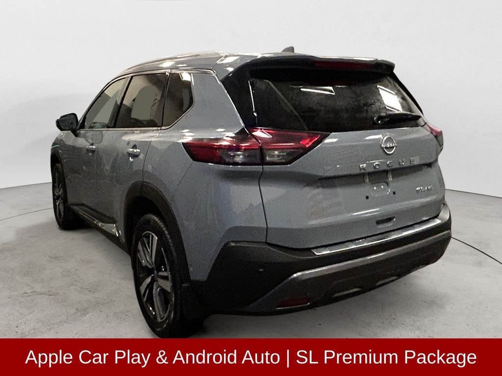 Used 2023 Nissan Rogue SL SUV