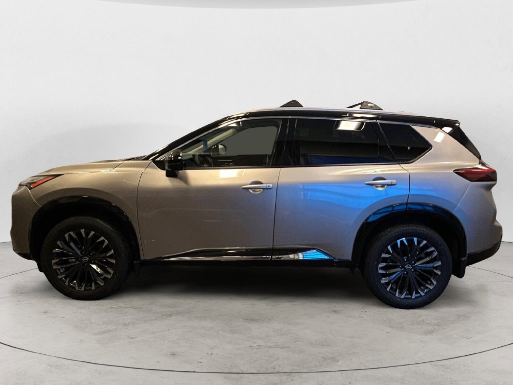 New 2026 Nissan Rogue Platinum SUV