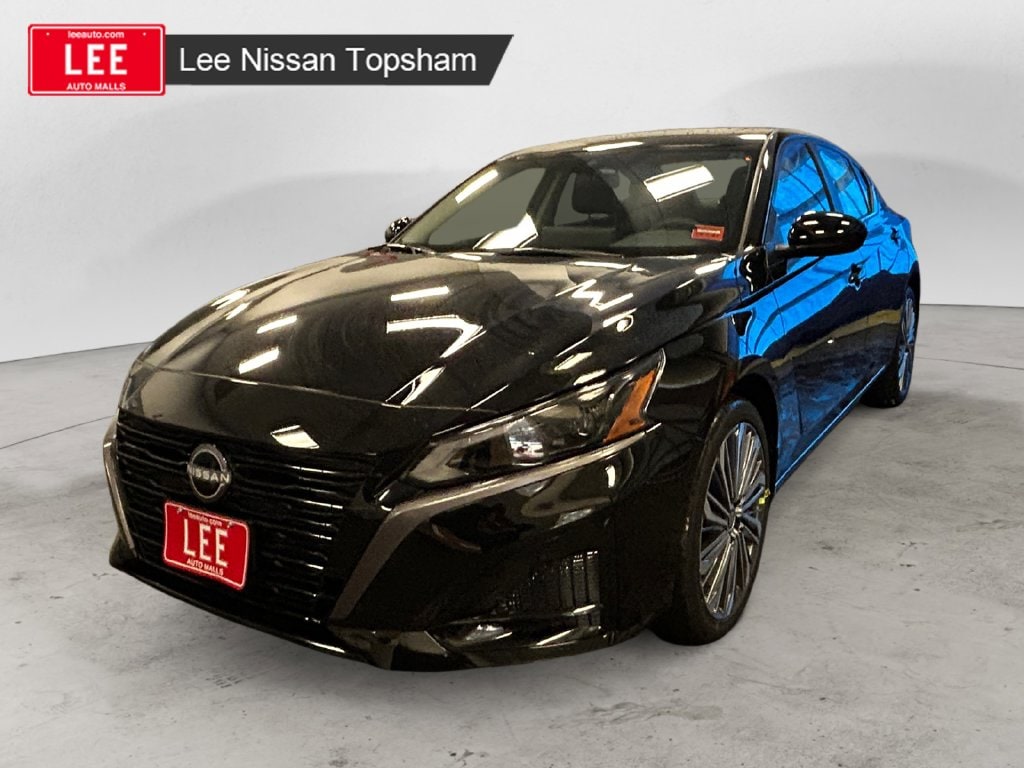 2026 Nissan Altima SV