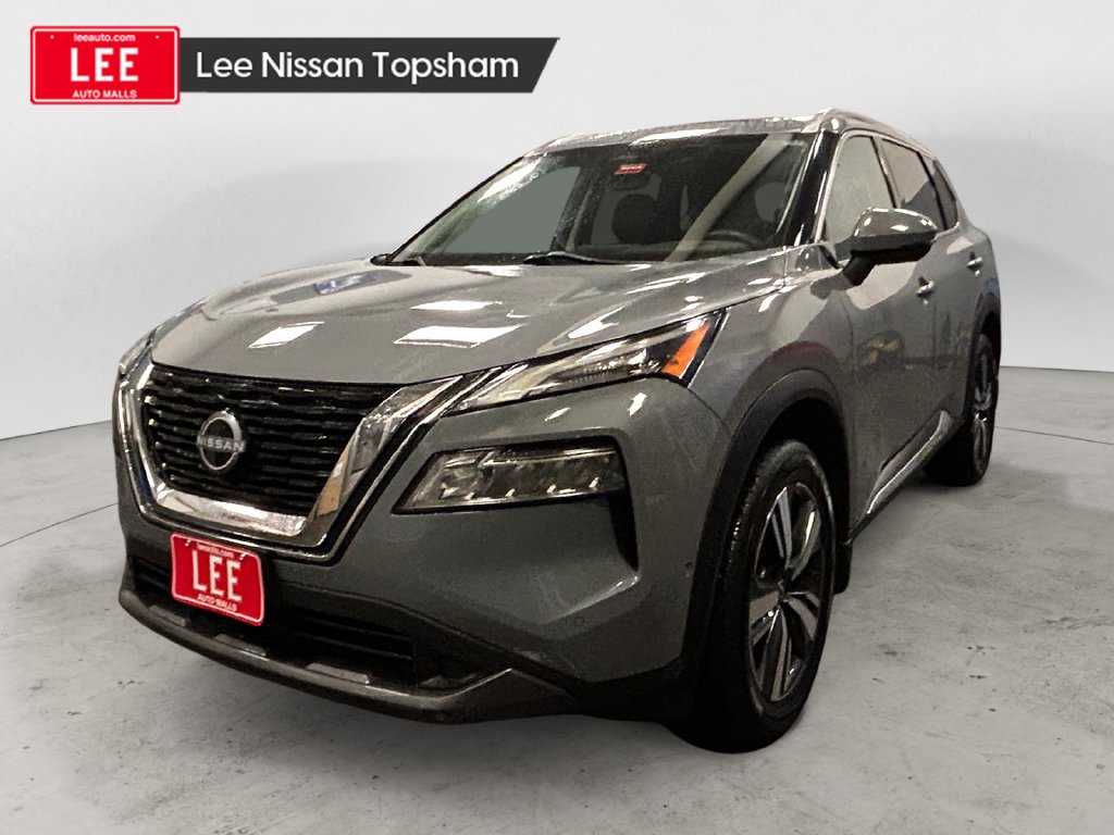  Nissan Rogue