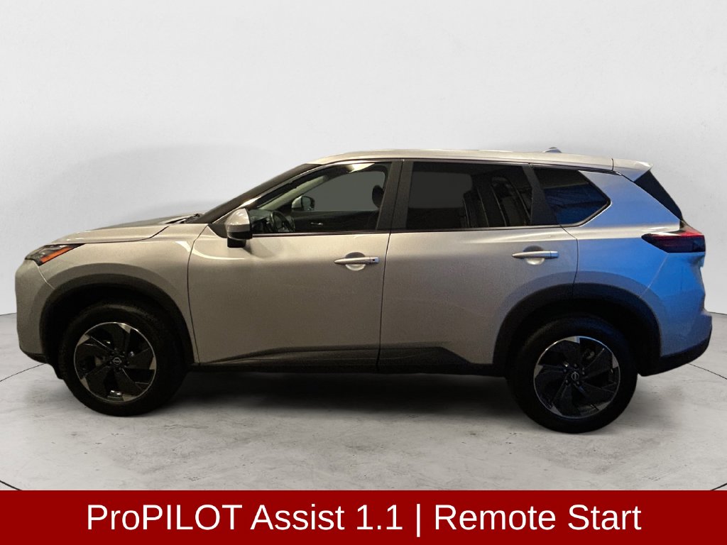 Used 2025 Nissan Rogue SV SUV