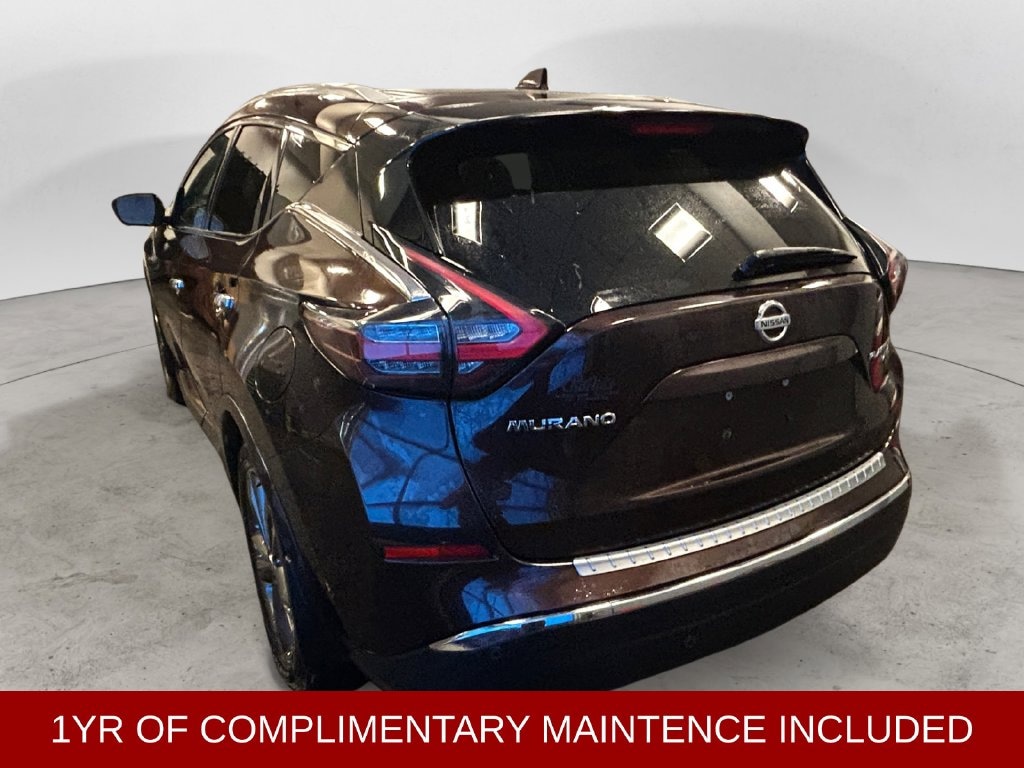 Used 2021 Nissan Murano Platinum SUV