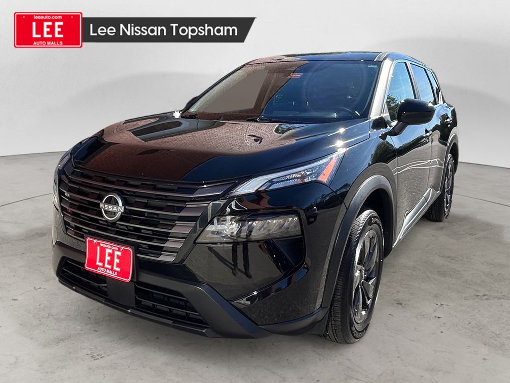 2026 Nissan Rogue