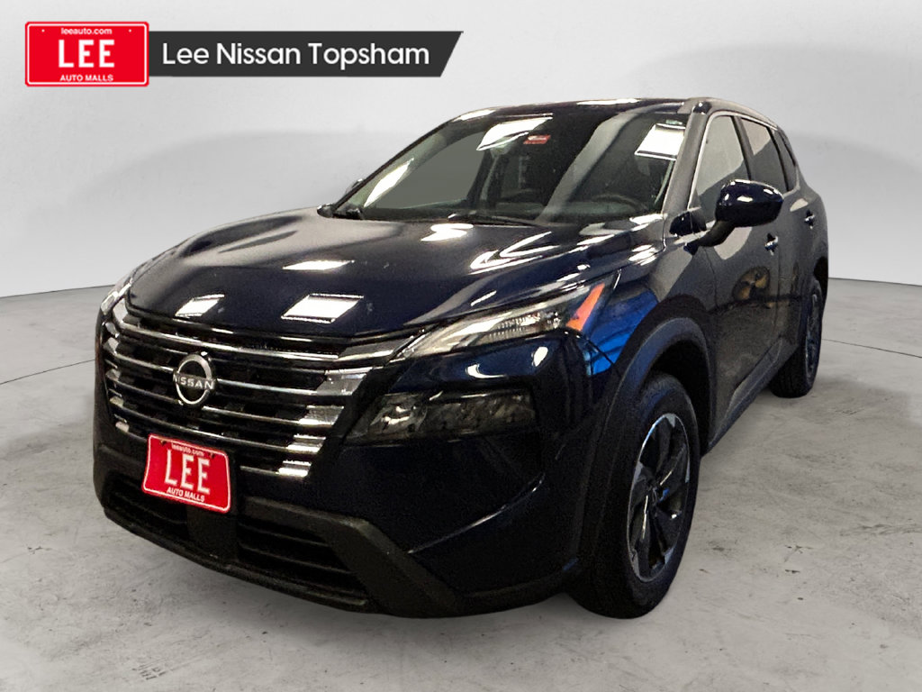 Used 2025 Nissan Rogue SV SUV
