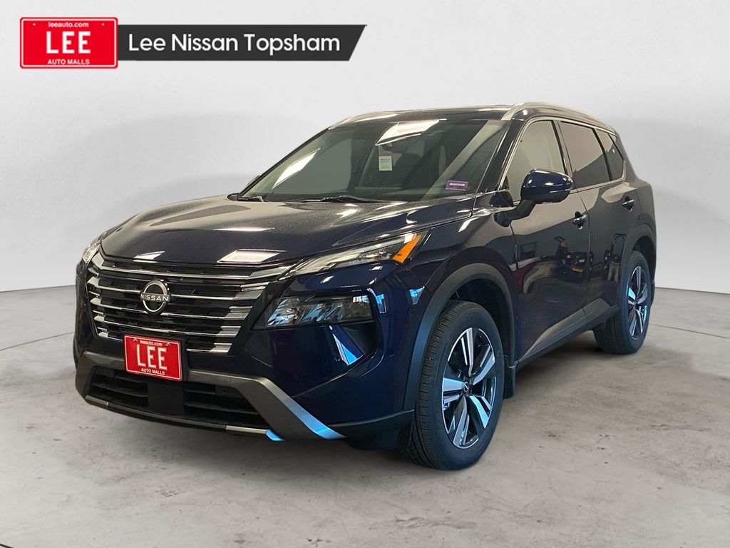 2024 Nissan Rogue