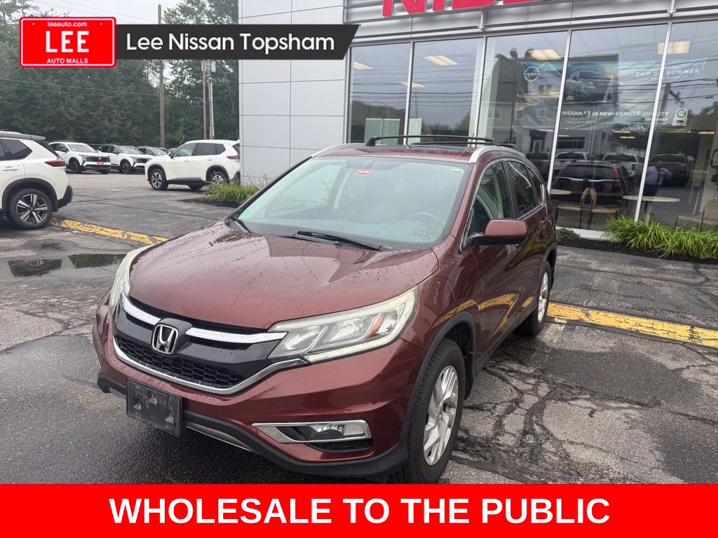 2015 Honda CR-V