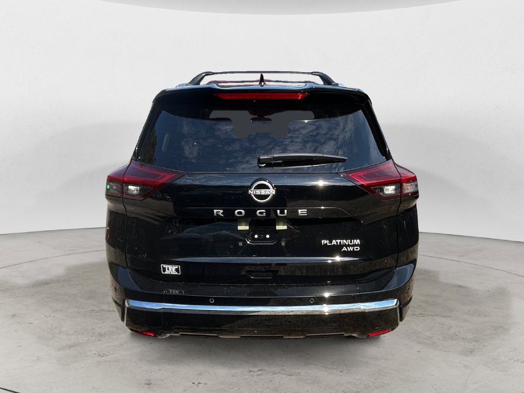 New 2026 Nissan Rogue Platinum SUV