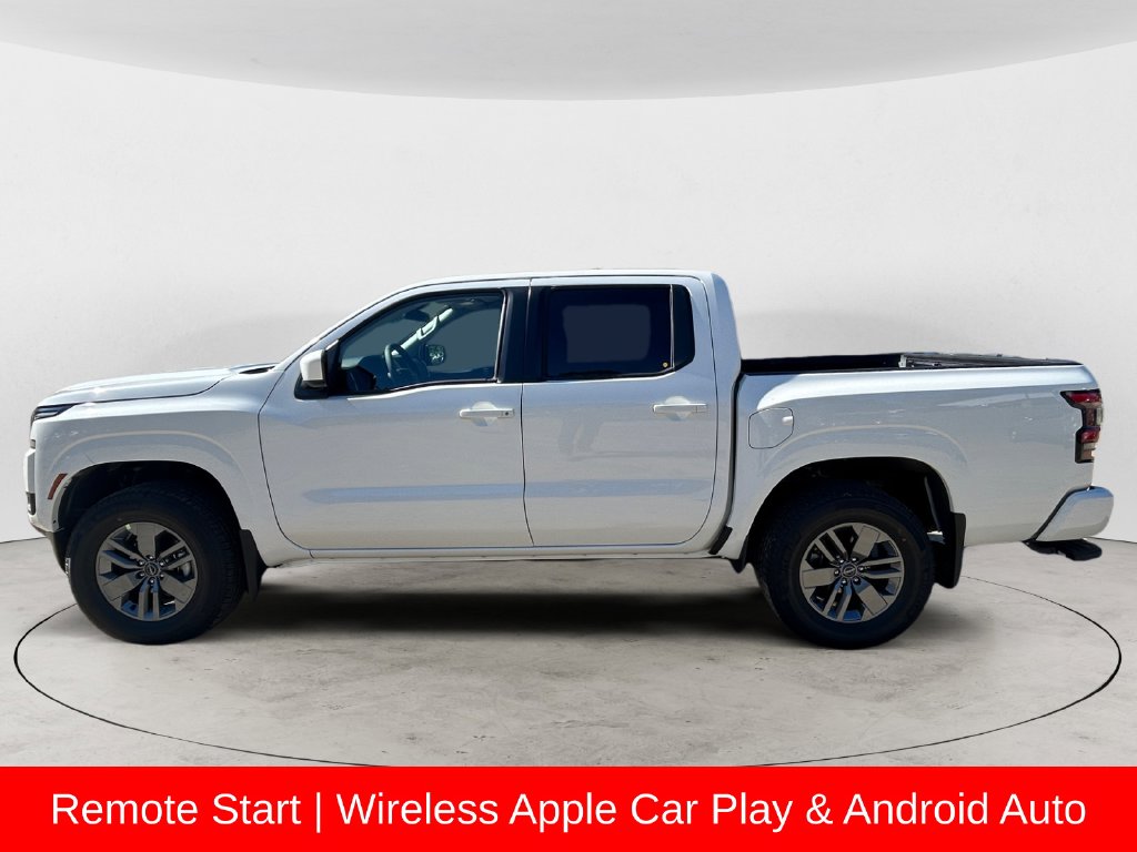New 2026 Nissan Frontier SV Truck Crew Cab