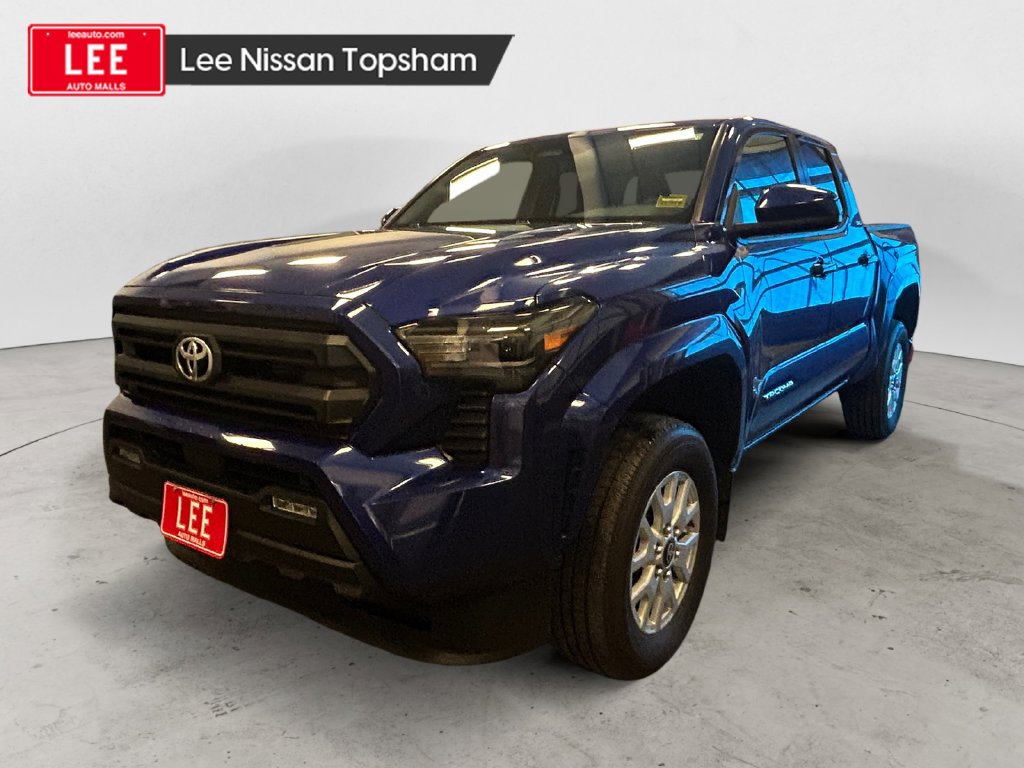 2024 Toyota Tacoma