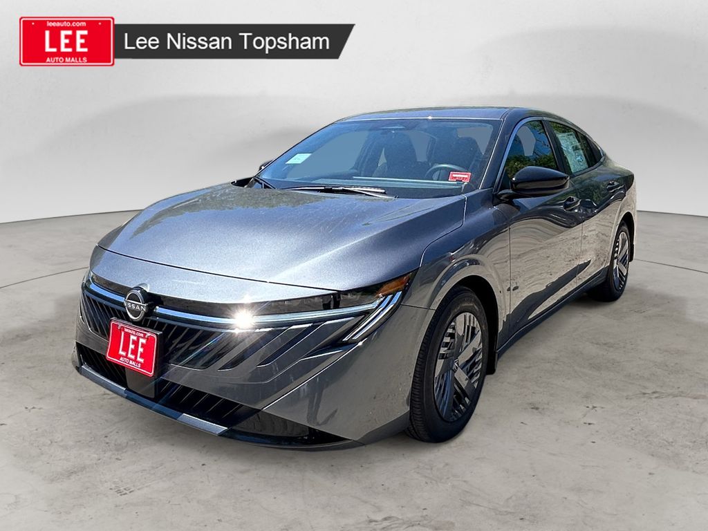 2026 Nissan Sentra