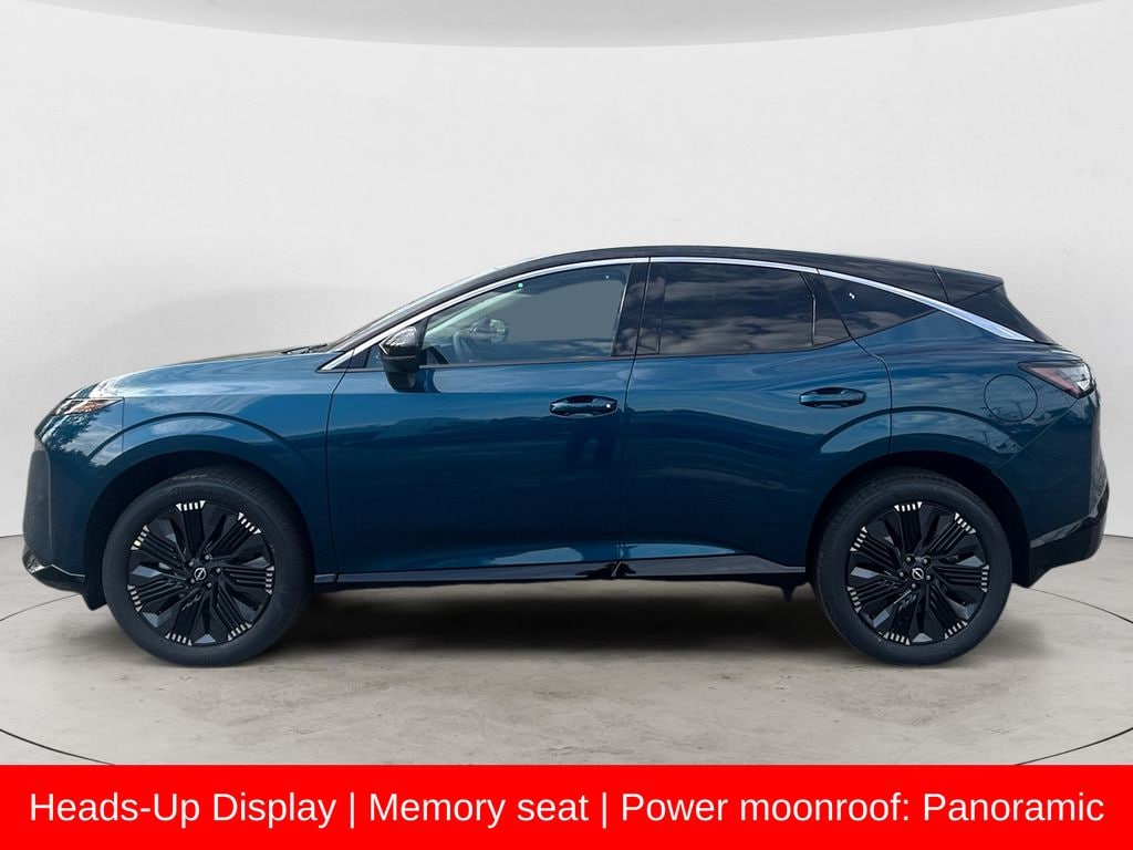 New 2026 Nissan Murano Platinum SUV