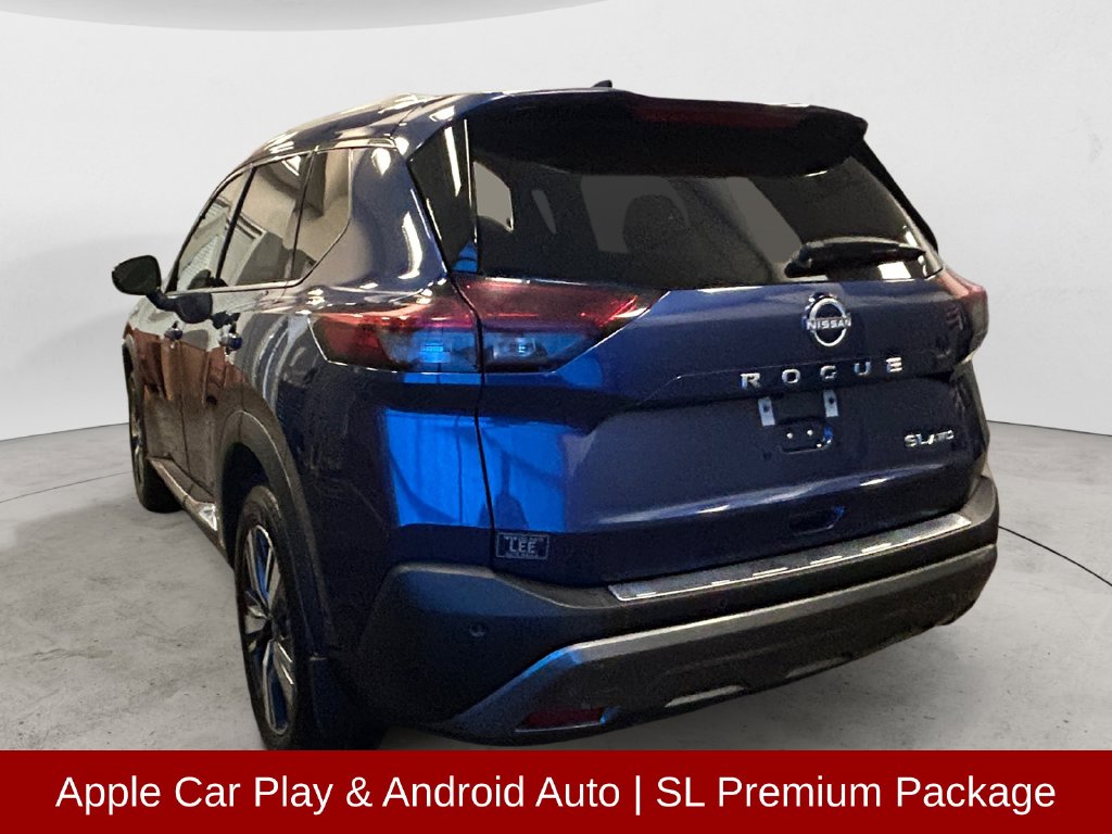 Used 2023 Nissan Rogue SL SUV
