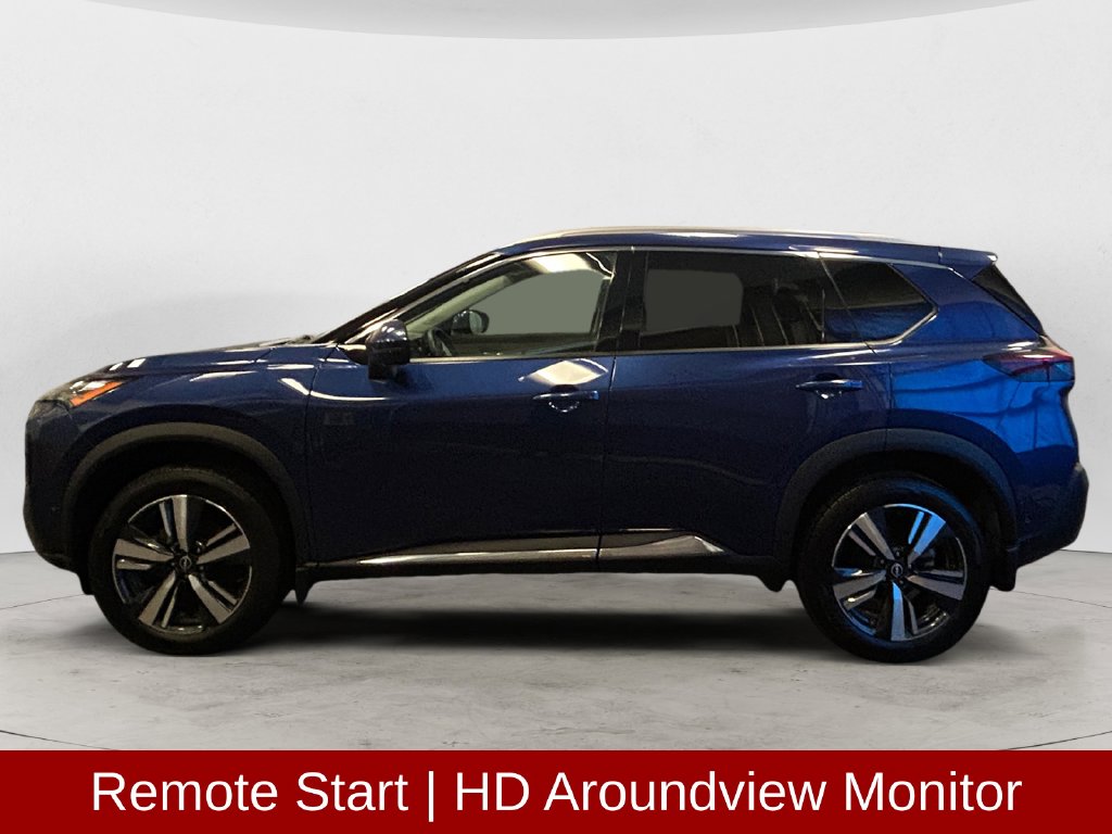 Used 2023 Nissan Rogue SL SUV