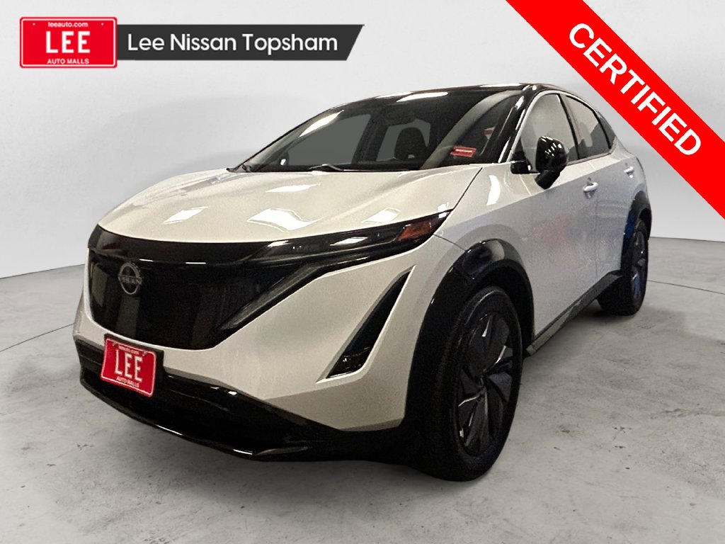 Certified 2023 Nissan ARIYA VENTURE+ SUV
