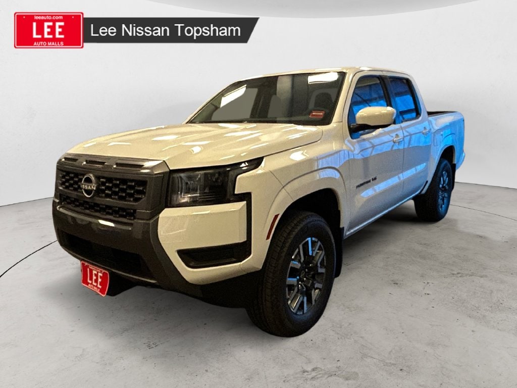 2027 Nissan Frontier SV