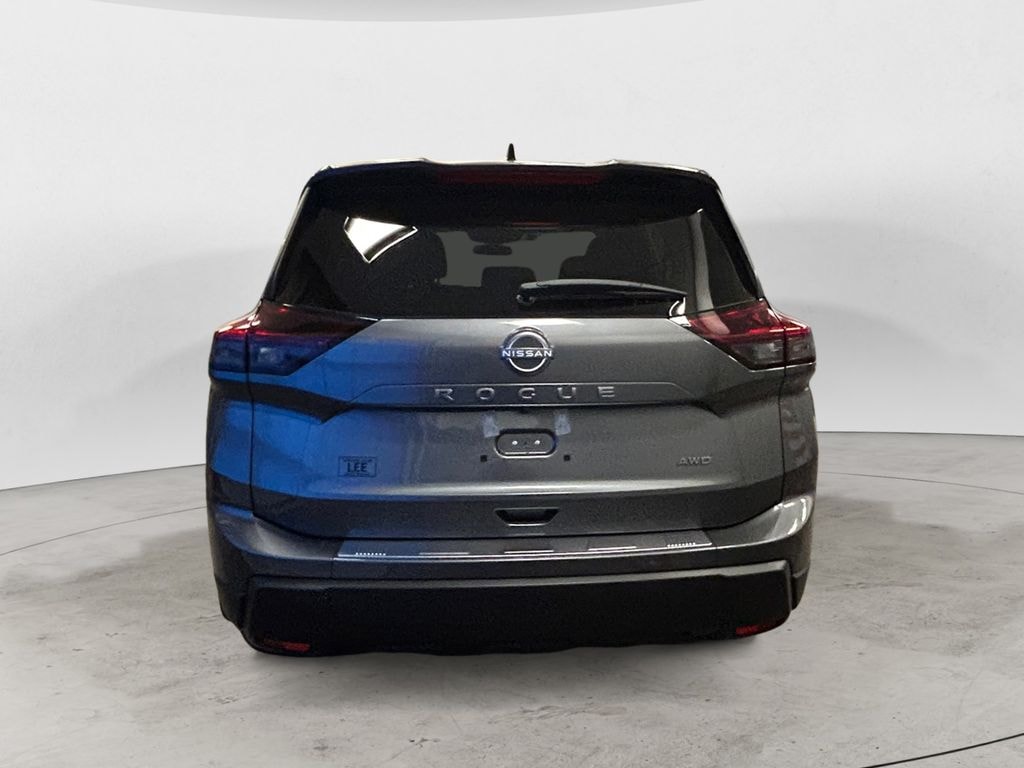 New 2026 Nissan Rogue SV SUV