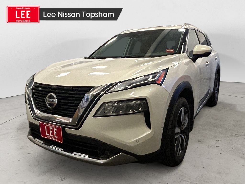 2021 Nissan Rogue
