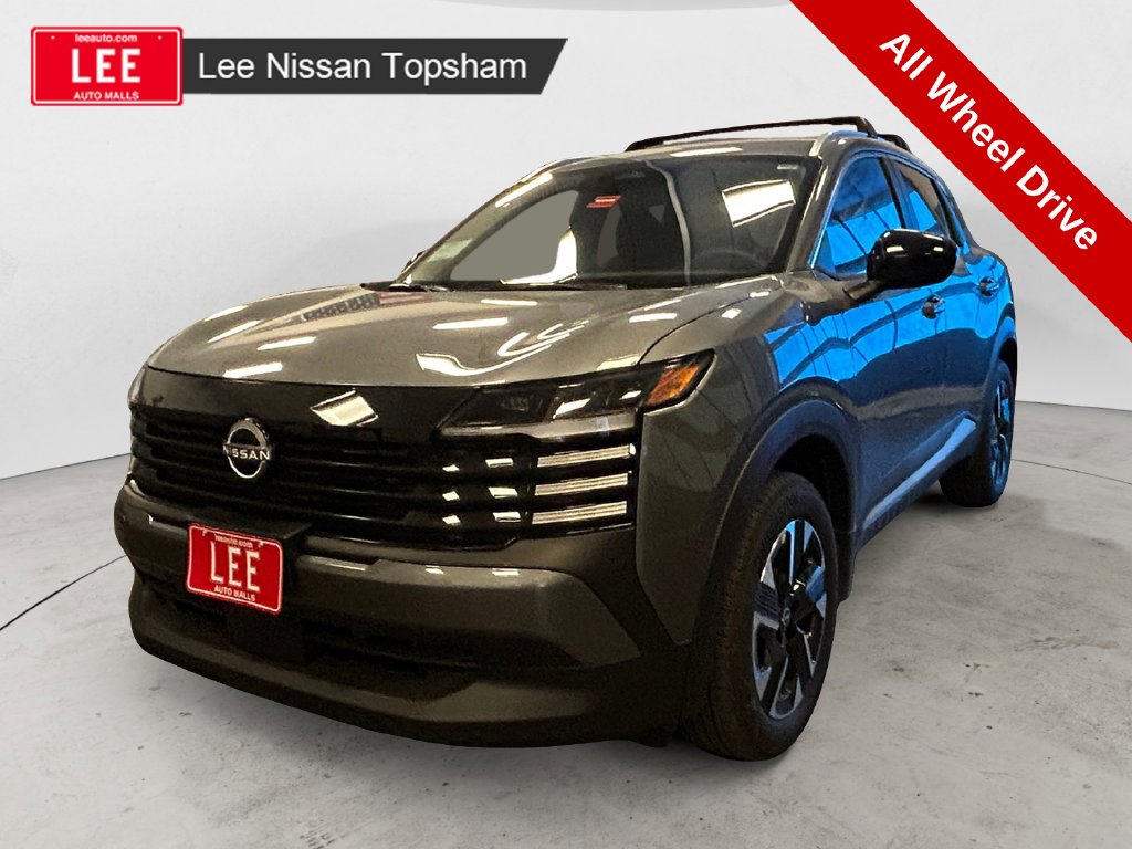 2027 Nissan KICKS SV