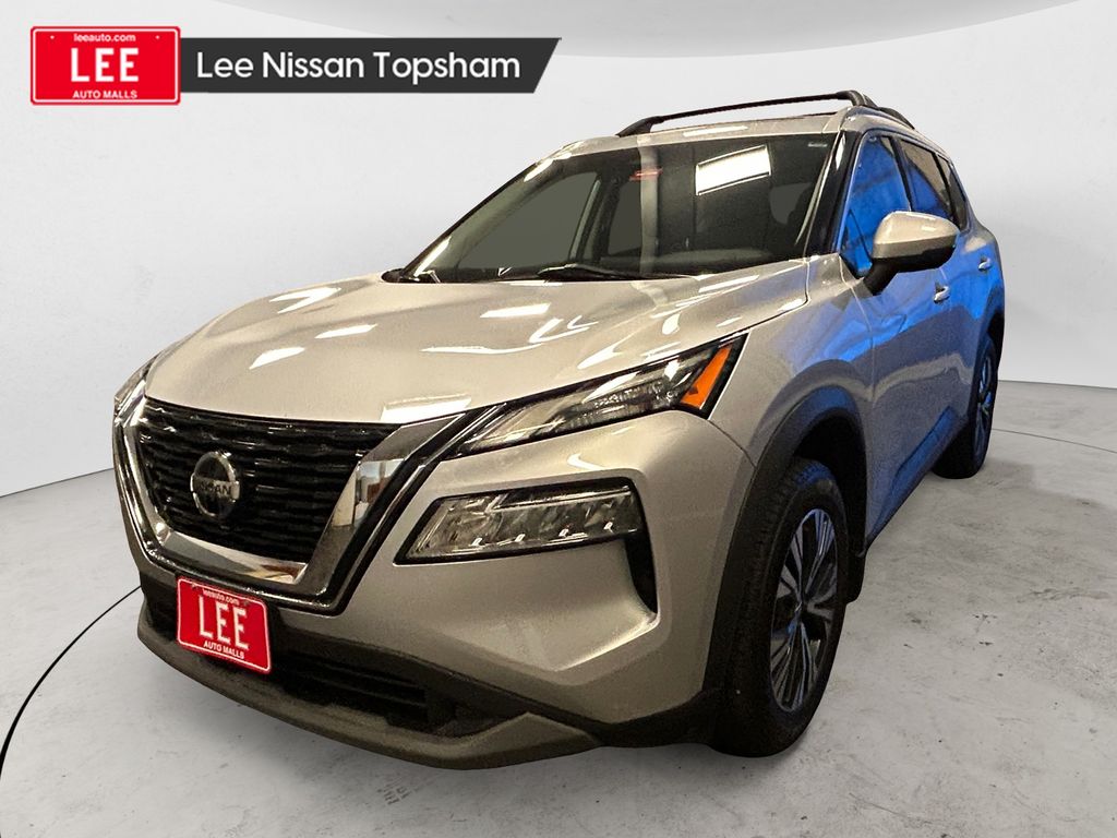 2021 Nissan Rogue