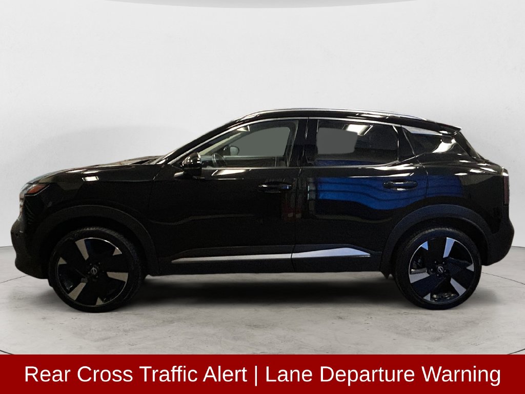 Used 2026 Nissan Kicks SR SUV
