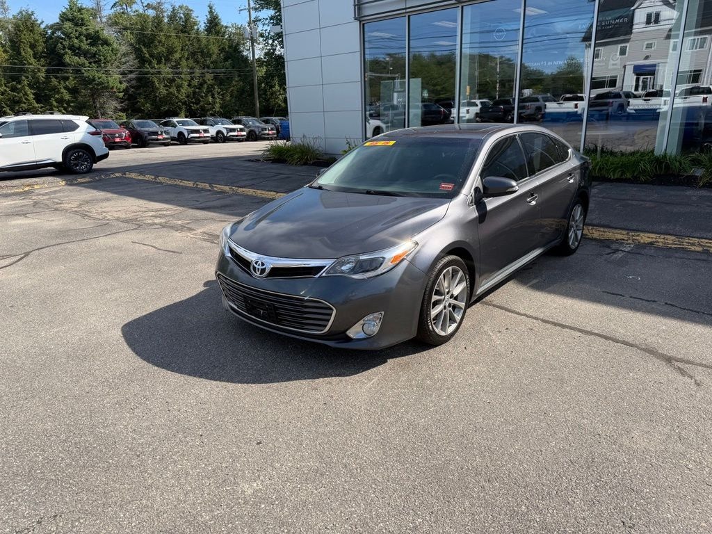 Used 2015 Toyota Avalon Sedan