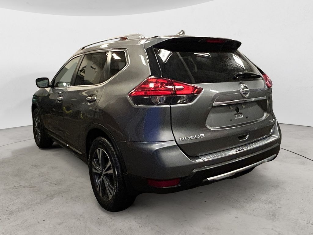 Used 2017 Nissan Rogue SL SUV
