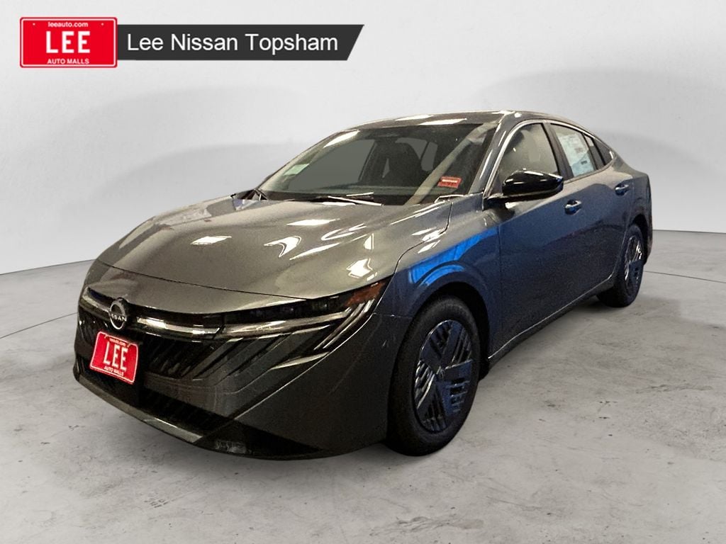 2027 Nissan Sentra S