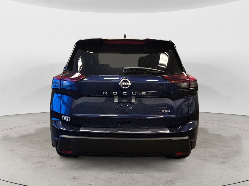 New 2026 Nissan Rogue SV SUV