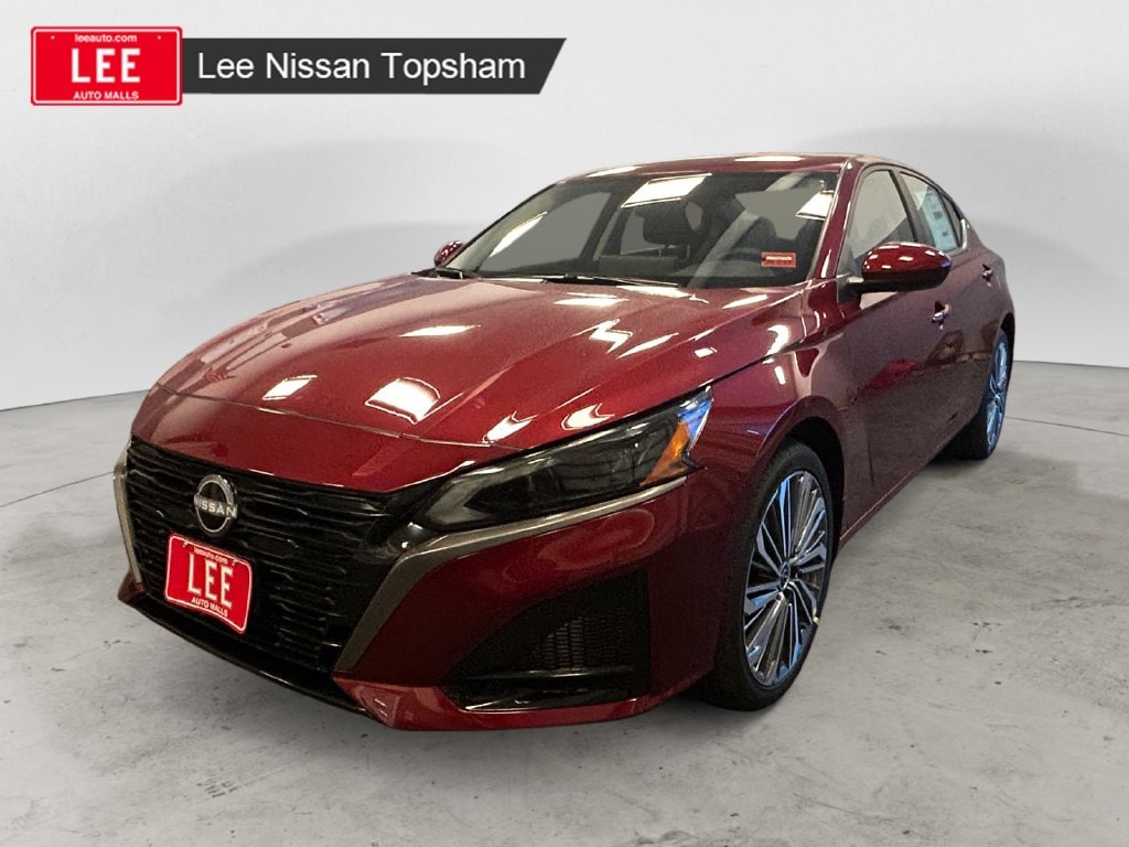 New 2026 Nissan Altima 2.5 SV Sedan
