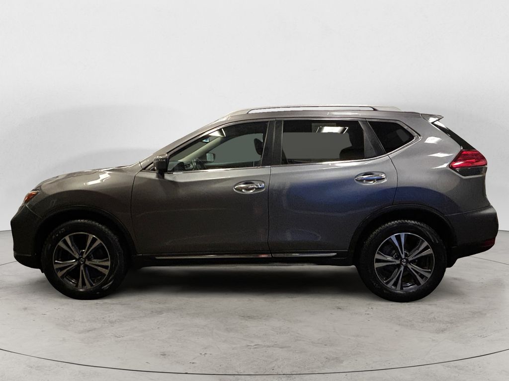 Used 2017 Nissan Rogue SL SUV