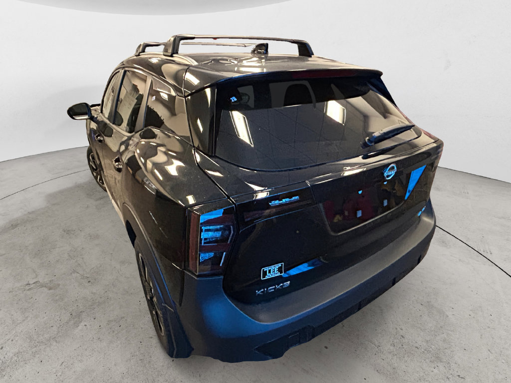 New 2027 Nissan Kicks SV SUV