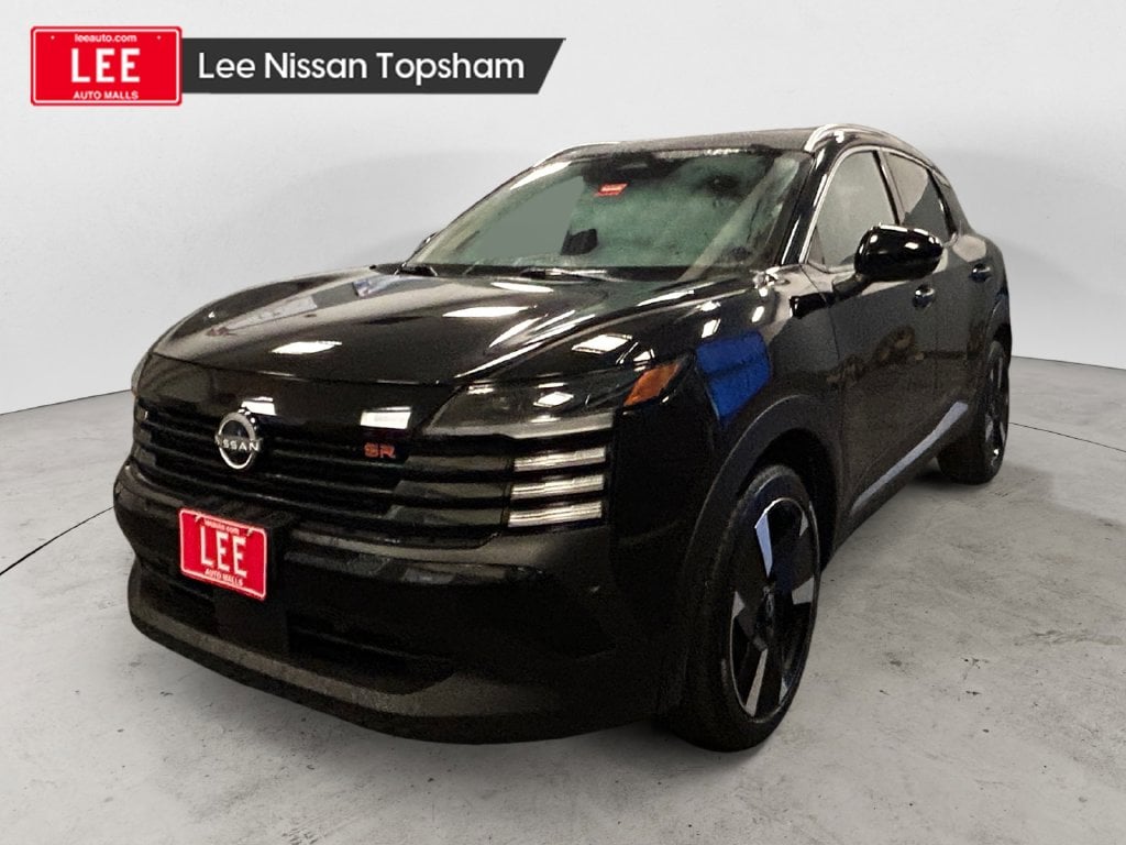 2026 Nissan KICKS