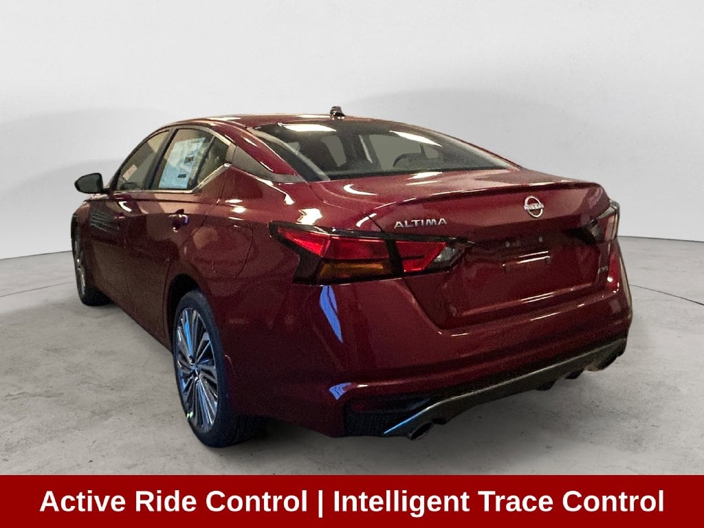 New 2026 Nissan Altima 2.5 SV Sedan
