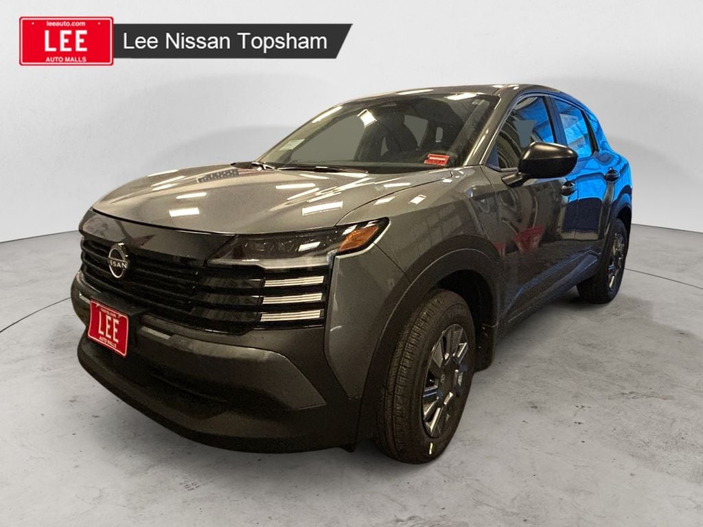 2027 Nissan KICKS S