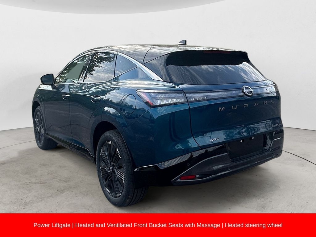 New 2026 Nissan Murano Platinum SUV