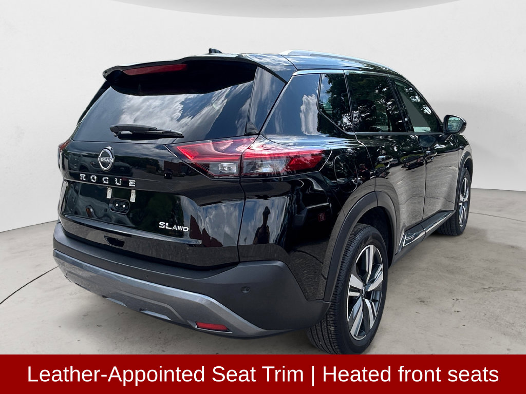 2023 Nissan Rogue SL - Photo 6
