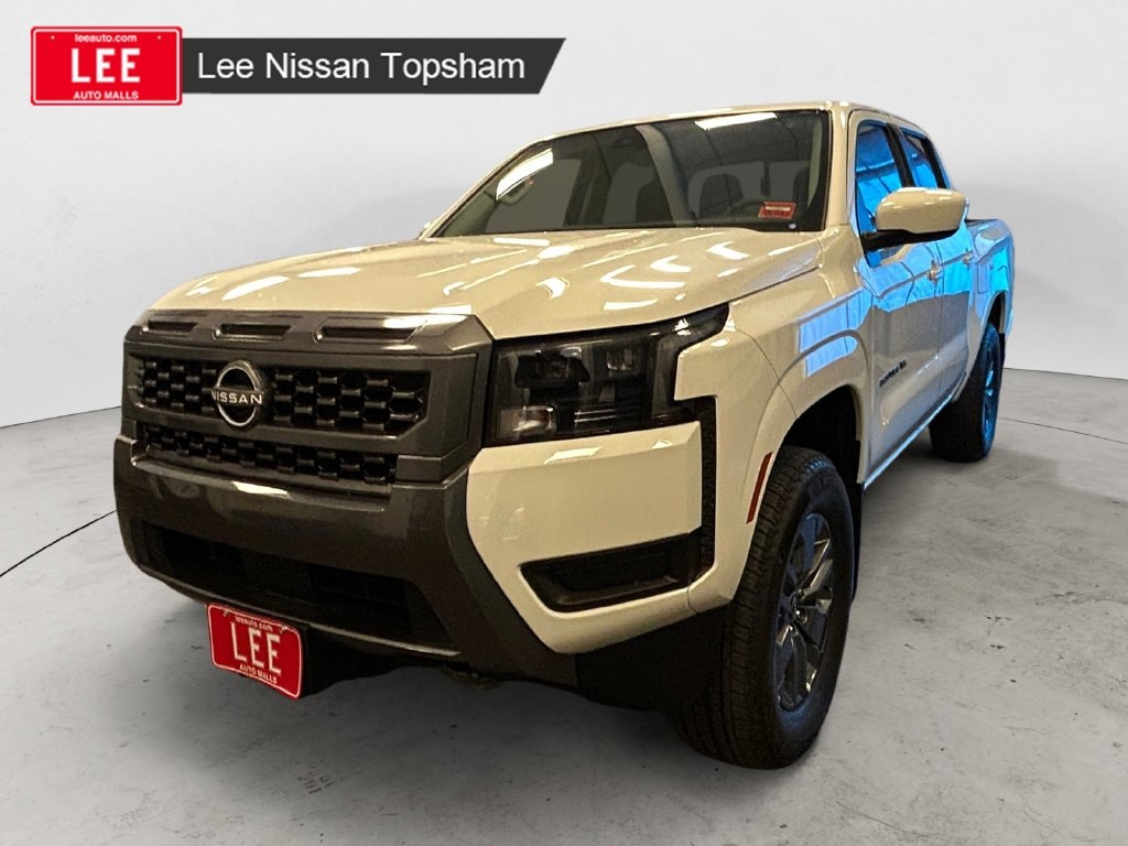 2027 Nissan Frontier SV