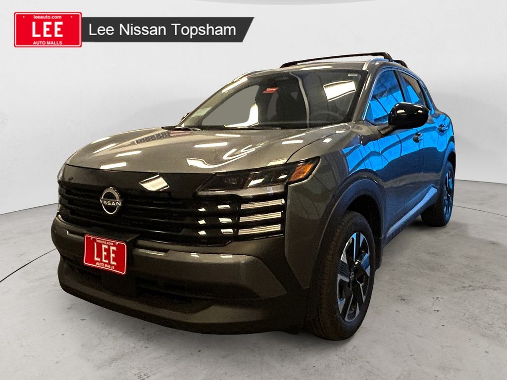 2027 Nissan KICKS SV