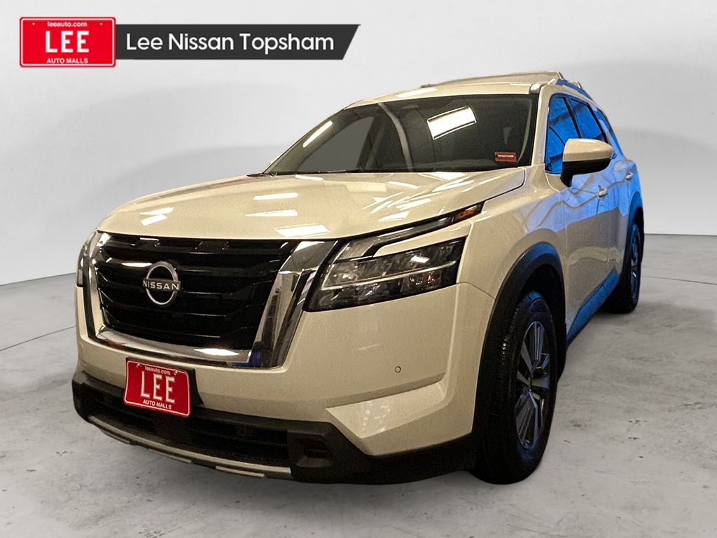 2024 Nissan Pathfinder