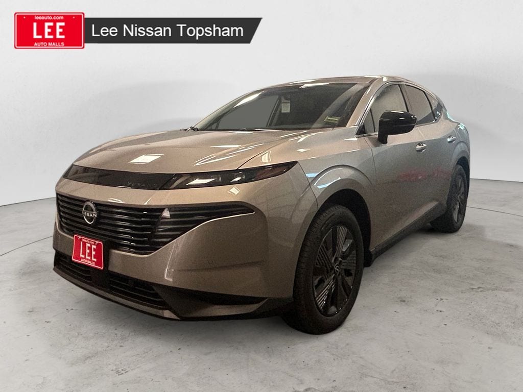 2026 Nissan Murano