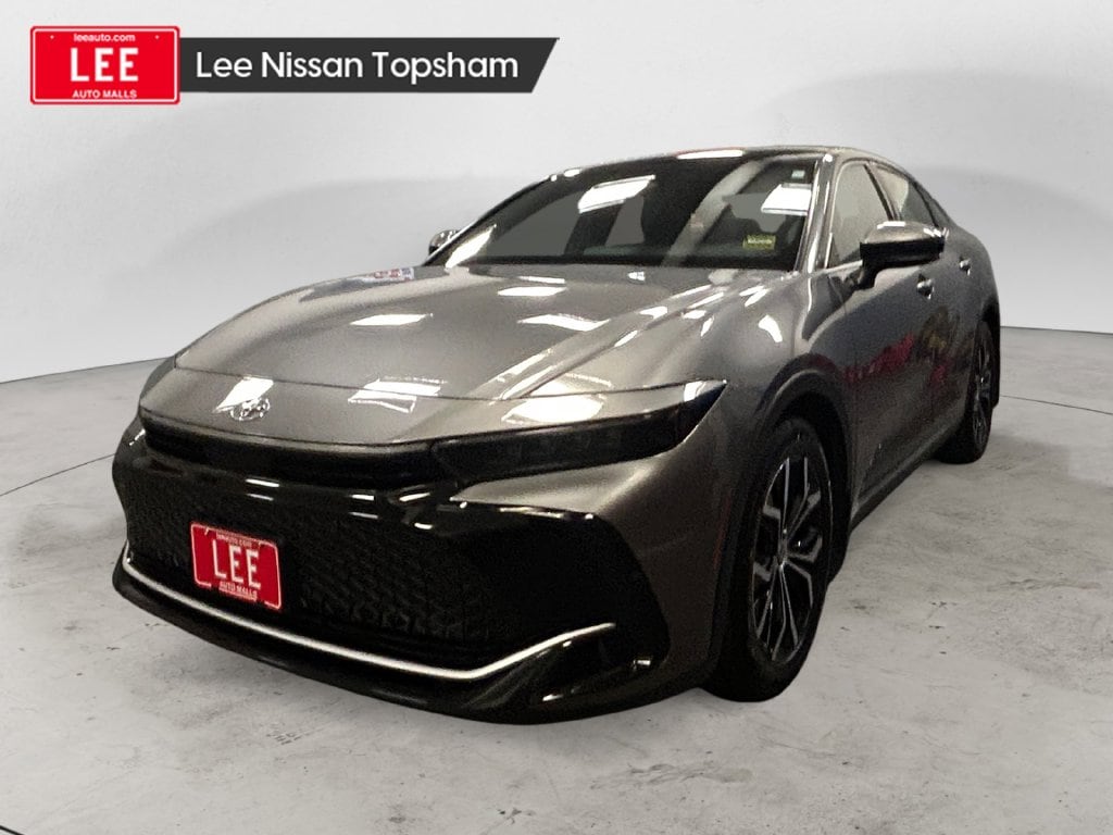 2023 Toyota Crown Limited