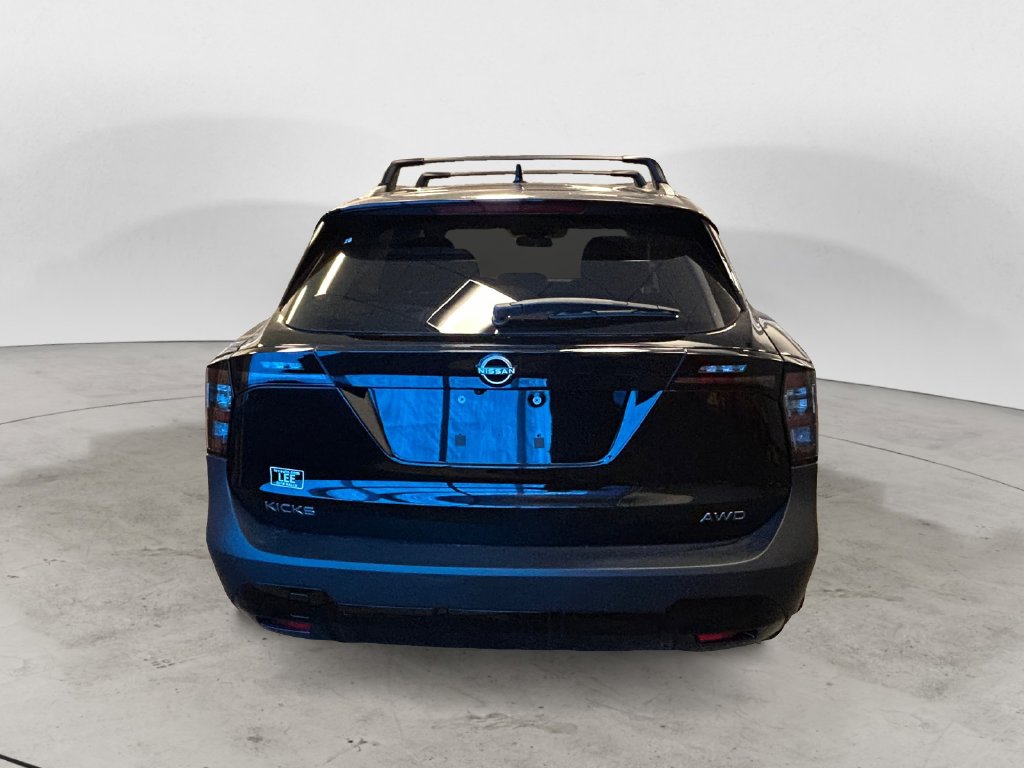New 2027 Nissan Kicks SV SUV