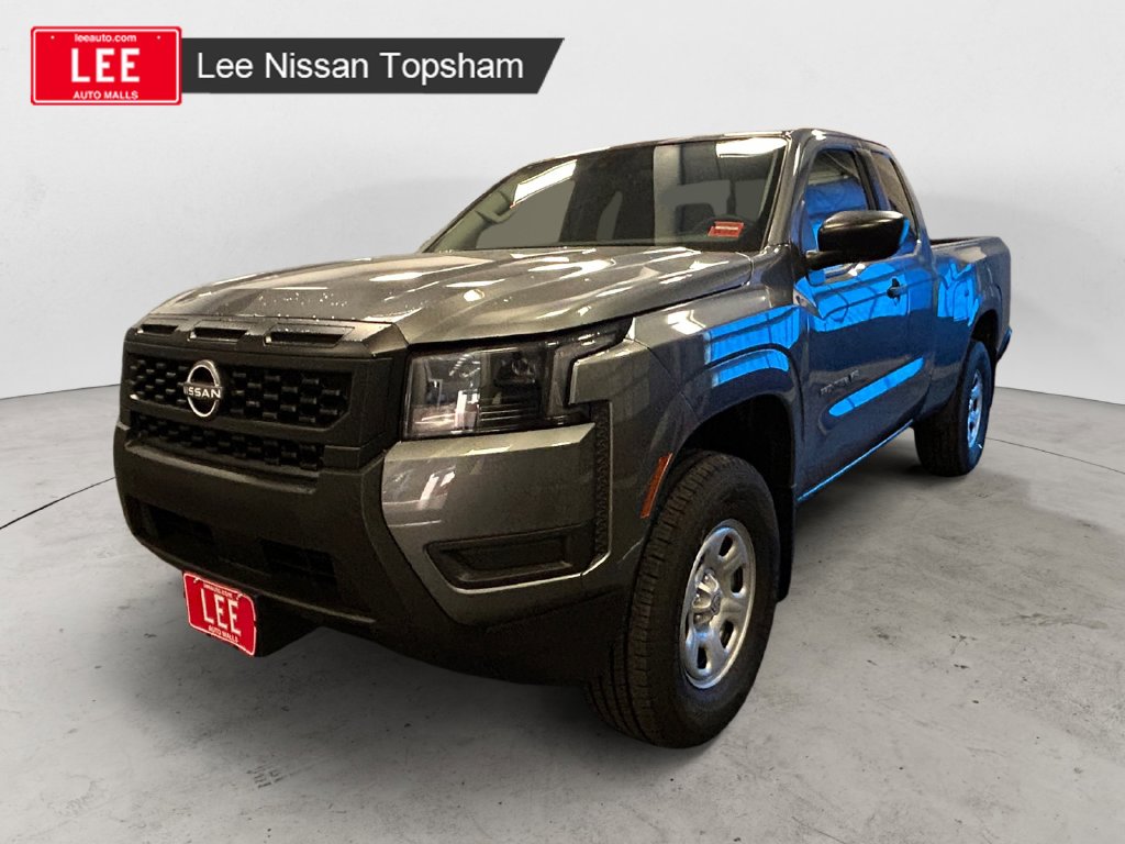 New 2027 Nissan Frontier S Truck King Cab