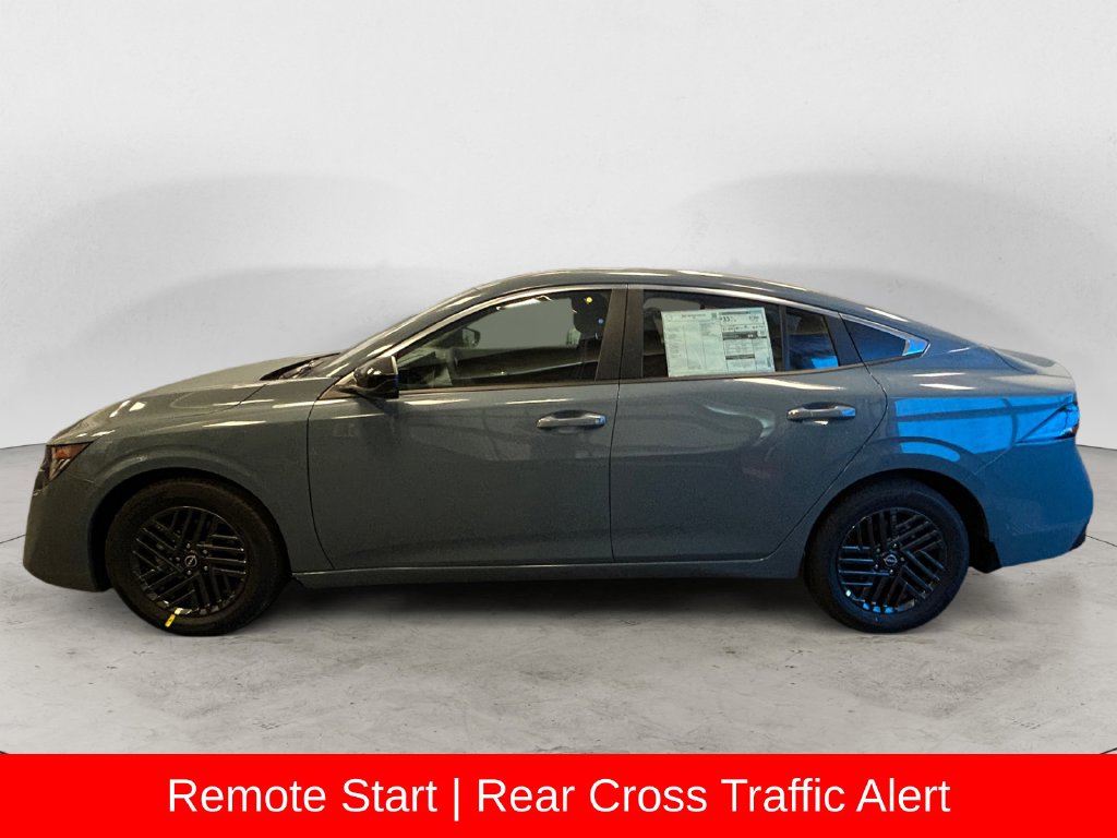 New 2027 Nissan Sentra SV Sedan