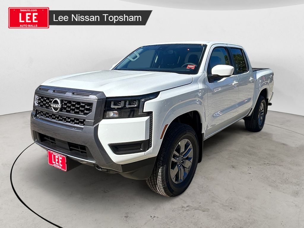 2026 Nissan Frontier SV Truck
