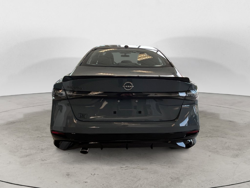 New 2027 Nissan Sentra SR Sedan