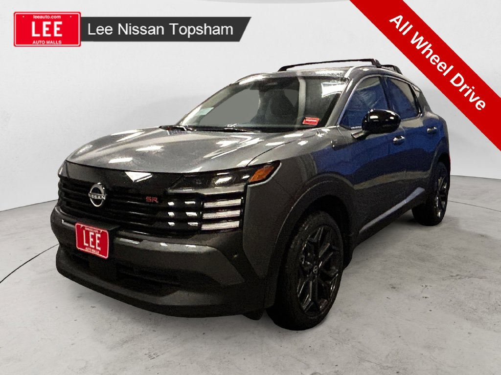 2027 Nissan KICKS SR