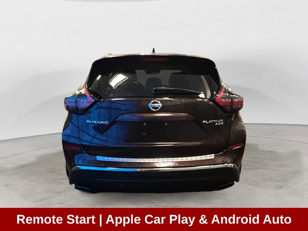 Used 2021 Nissan Murano Platinum SUV