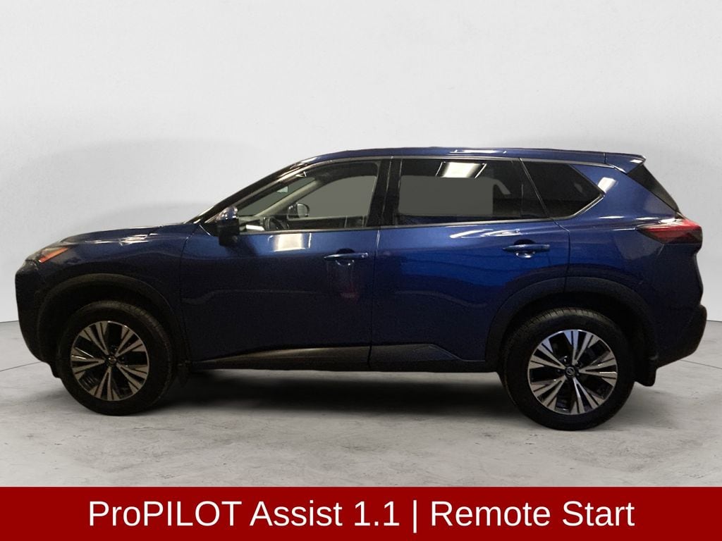 Used 2021 Nissan Rogue SV SUV