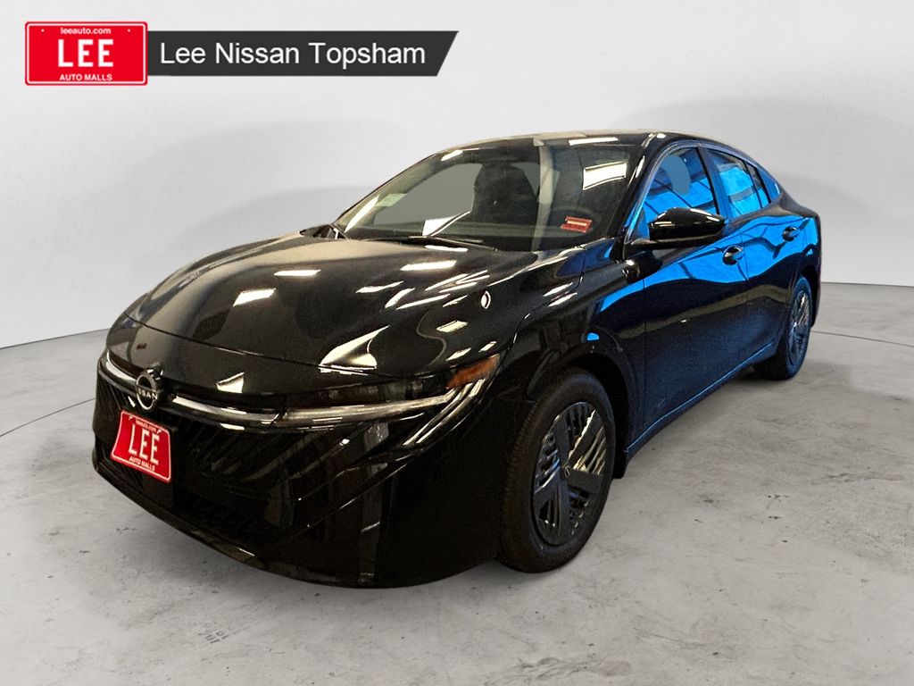 2027 Nissan Sentra S